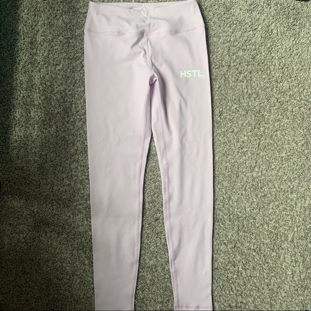 HSTL Made CrossFit leggings size S. never worn.